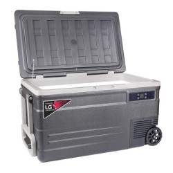 Купити Холодильник автомобільний Brevia 75л (компресор LG) 22825