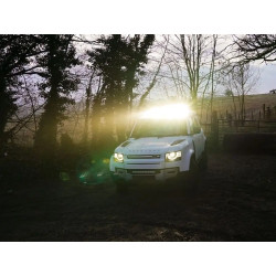 Купити Комплект оптики на Land Rover Defender (2020+) з кріпленням на дах LAZER 3001-DEF20-60-K