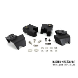 Купити Комплект оптики на Isuzu D-Max 2023+ від LAZER GK-DMAX-02K