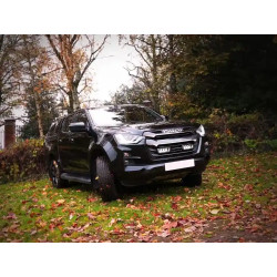 Купити Комплект оптики на Isuzu D-Max 2023+ від LAZER GK-DMAX-02K