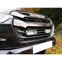 Купити Комплект оптики на Isuzu D-Max 2023+ від LAZER GK-DMAX-02K