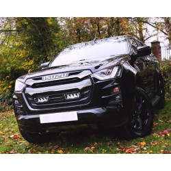 Купити Комплект оптики на Isuzu D-Max 2023+ від LAZER GK-DMAX-02K