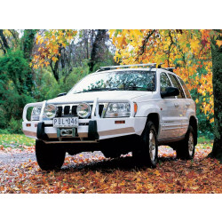 Купить Передний бампер Winch Delux для JEEP GRAND CHEEROKEE WJ WG ARB3450100