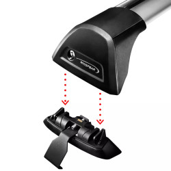 Купить Монтажный комплект Whispbar K504