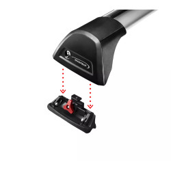 Купити  Монтажний комплект Whispbar K1035