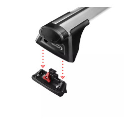 Купити  Монтажний комплект Whispbar K1035