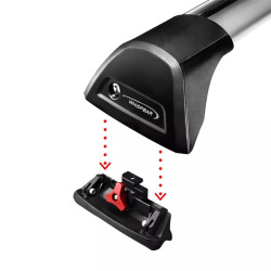 Купити  Монтажний комплект Whispbar K1021