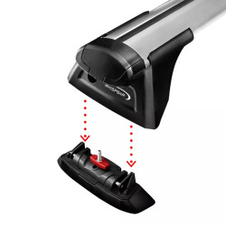 Купити  Монтажний комплект Whispbar K780