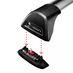 Купить Монтажный комплект Whispbar K500