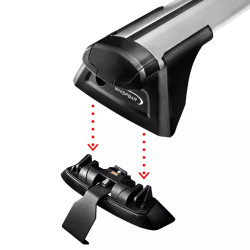 Купить Монтажный комплект Whispbar K429