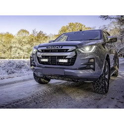 Купити Комплект оптики на Isuzu D-Max 2021-2022 від LAZER GK-DMAX-01K