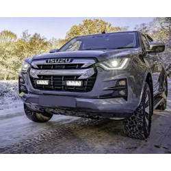 Купити Комплект оптики на Isuzu D-Max 2021-2022 від LAZER GK-DMAX-01K