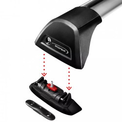 Купить Монтажный комплект Whispbar K323