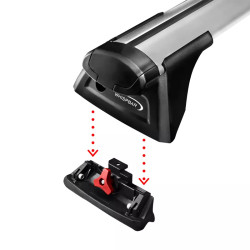 Купить Монтажный комплект Whispbar K395