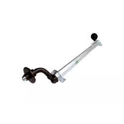 Buy AL-KO PLUS OPTIMA 750 kg 1350 mm (112*5) torsion.