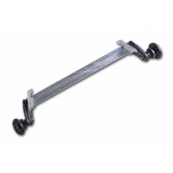 Buy AL-KO torsiona is a 1,100 kg 1250 mm (112x5)