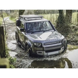 Купити Комплект оптики на Land Rover Defender 2020+ з кріпленням для багажника на даху LAZER 3001-RR-DEF