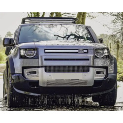 Купити Комплект оптики на Land Rover Defender 2020+ з кріпленням для багажника на даху LAZER 3001-RR-DEF