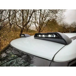 Купити Комплект оптики на Land Rover Defender 2020+ з кріпленням на дах LAZER VIFK-DEF2020-0L12