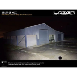 Купити Комплект оптики на стійку для Land Rover Defender 2020+ LAZER VIFK-DEF2020-UT25