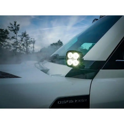 Купити Комплект оптики на стійку для Land Rover Defender 2020+ LAZER VIFK-DEF2020-UT25