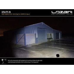 Купити Комплект оптики на стійку для Land Rover Defender 2020+ LAZER VIFK-DEF2020-UT25