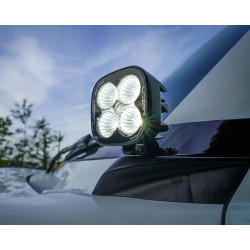 Купити Комплект оптики на стійку для Land Rover Defender 2020+ LAZER VIFK-DEF2020-UT25