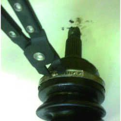 Купить Набор приспособлений для снятия, установки хомутов 6 пр. (FORCE 906T1)