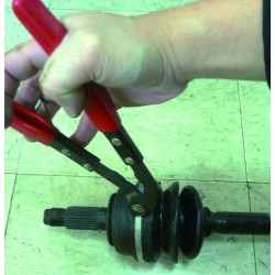 Купить Набор приспособлений для снятия, установки хомутов 6 пр. (FORCE 906T1)