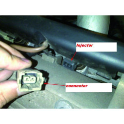 Купить Набор индикаторов для проверки сигналов электронных систем впрыска 11 пр. (FORCE 88442)