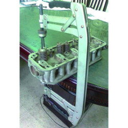 Купить Рассухариватель клапанов (рабочий ход 55-175 мм) (FORCE 62107)