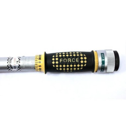 Купить 3/4" Ключ динамометрический (140-980 Нм), L=1 240 мм (FORCE 64761240)