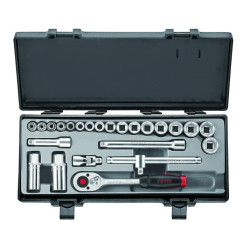 Buy 3/8 "Instrument set 6-Gr. 24 BC (6-22 mm) (Force 3251-5)