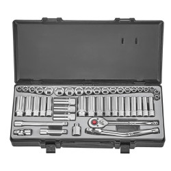 Buy 3/8 "A set of instruments of 6-Gr. Mm and SAE 45 BC (Force 3451)