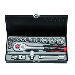 Buy 1/2 "Instrument set 6-Gr. 16 BC (10-32 mm) (Force 4162-5)