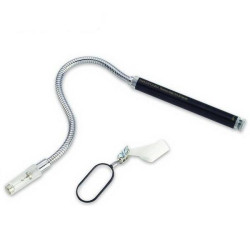 Buy Mirrors of Hybkoe with Podvetkoy and Magnet 25x50 mm, L = 455 mm (Force 617L)