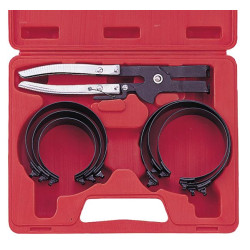 Buy A set of mandates of piston colets 7 BC (Force 62001)