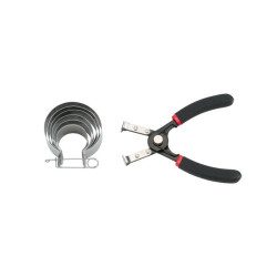 Buy A set of mandates of piston colets 35-73 mm (Force 62005)