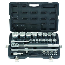 Buy 3/4 "A set of instruments 12-Gr. 24 BC (Force 6241)