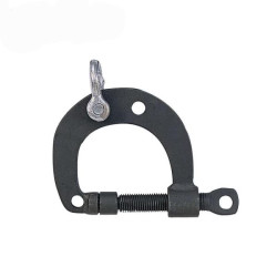 Buy Cramp polygraphic robots for body work, capture of 75 mm (4 tons) (Force 62507)