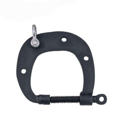 Buy Cramp polygraphic for body work, capture of 150 mm (4 tons) (Force 62508)