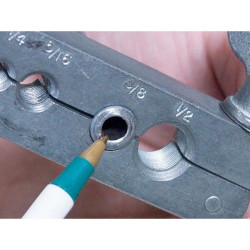 Buy Pipes seat 10 p. (4-16 mm) (Force 656m)