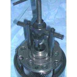 Buy Symnik Prazipnikov (intrudal grip) d = 12-38 mm with a backy hammer (Force 66620)