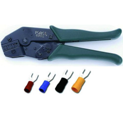 Buy Kleshchi for the clamping (0.5; 0.75; 1.0; 1.5; 2.5; 4) (Force 6802)