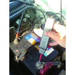 Купити Тестер напряжения универсальный (6-400 V AC/DС) (FORCE 88408)