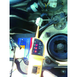 Купити Пробник напряжения автомобильный (FORCE 88443)