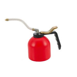 Купити Масленка с гибким наконечником 500 мл (пластик) (FORCE 887C03)