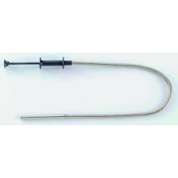 Купити Зажим цанговый гибкий L= 560 мм (FORCE 88901)