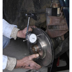 Купити Магнитный держатель для стрелочного индикатора (FORCE 891B01)