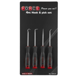 Купить Набор шил и крючков 4 ед. (FORCE 904U4)